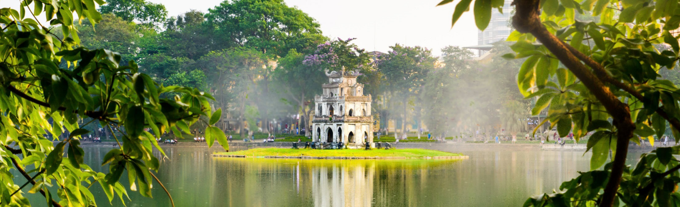Banner Ha Noi