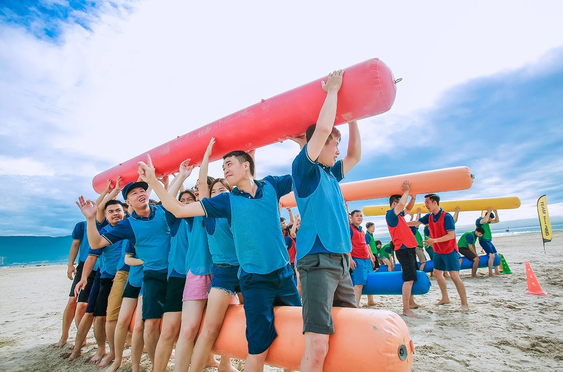 To Chuc Teambuilding 3