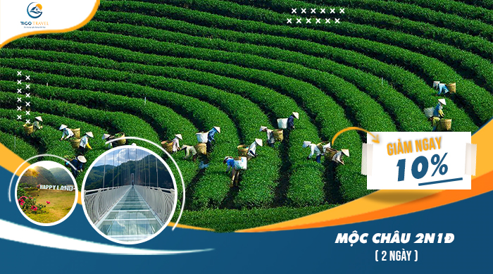 Mộc Châu 2n1d
