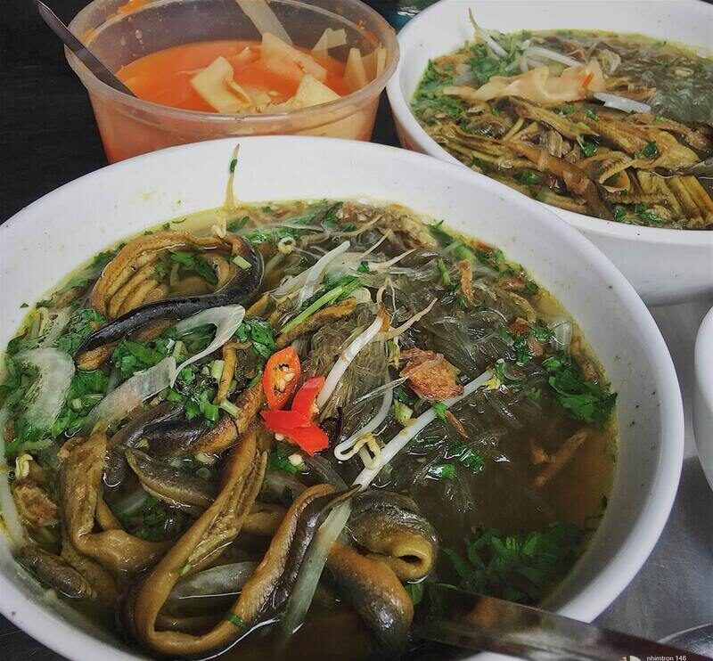 Top 30 món ngon Hà Nội ba mươi sáu phố phường