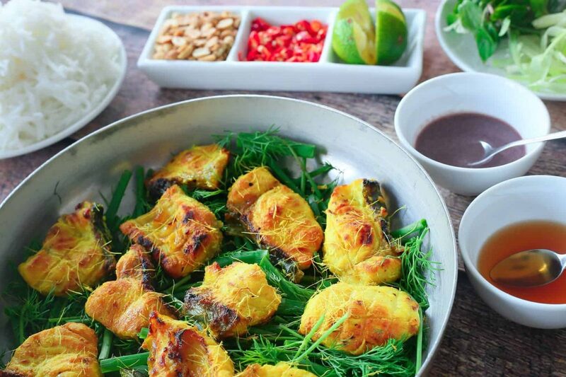 Top 30 món ngon Hà Nội ba mươi sáu phố phường