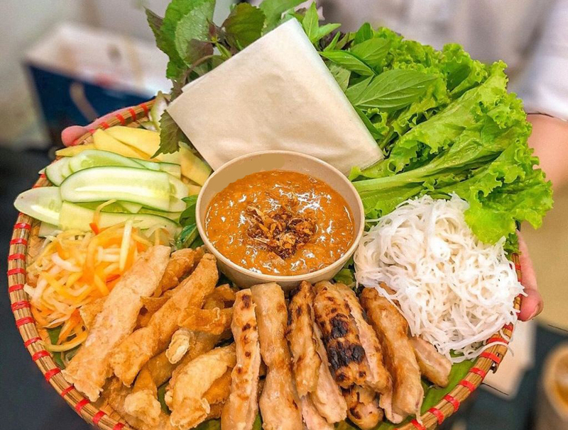 Top 9 quán nem nướng Nha Trang ngon - bổ - rẻ