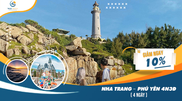 Nha Trang Phu Yen 4n3d