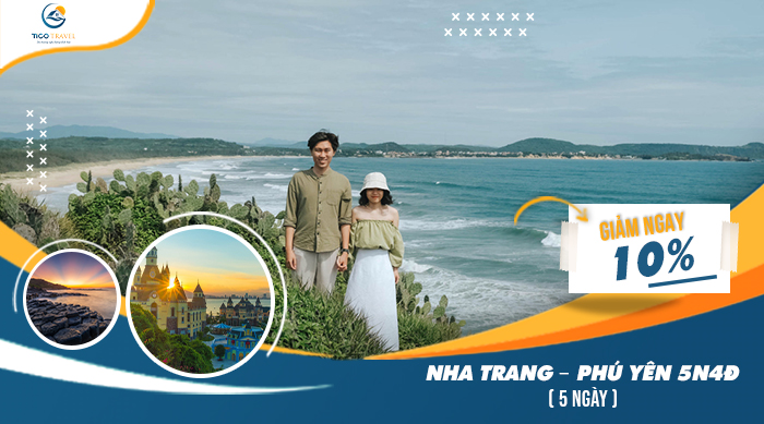 Nha Trang Phu Yen 5n4d