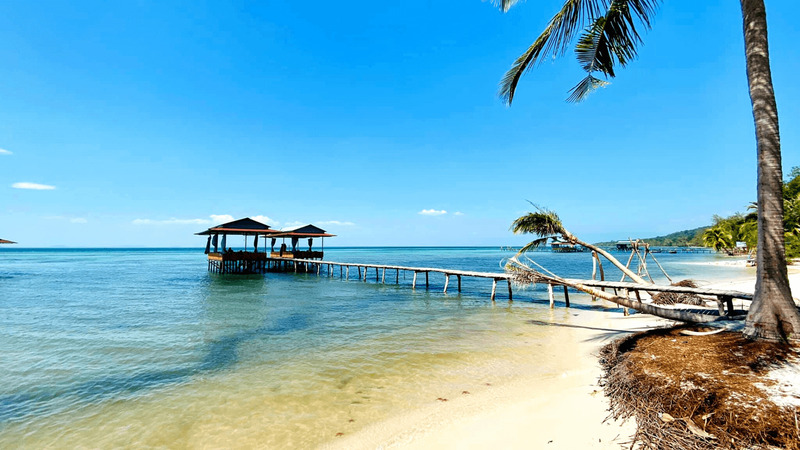 Review làng Rạch Vẹm Phú Quốc - Check - in vương quốc sao biển