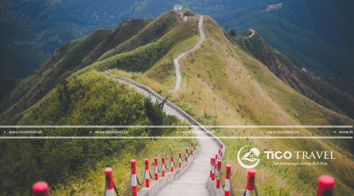 Tour du lịch Bình Liêu 2N1Đ giá rẻ khởi hành từ Hà Nội