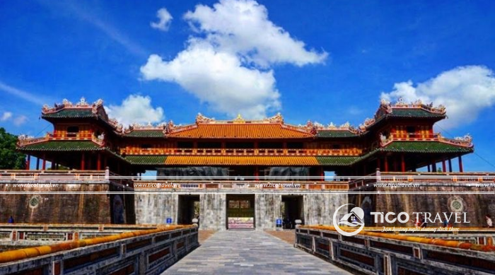Tour du lịch Huế trọn vẹn 1 ngày đầy thú vị từ Đà Nẵng