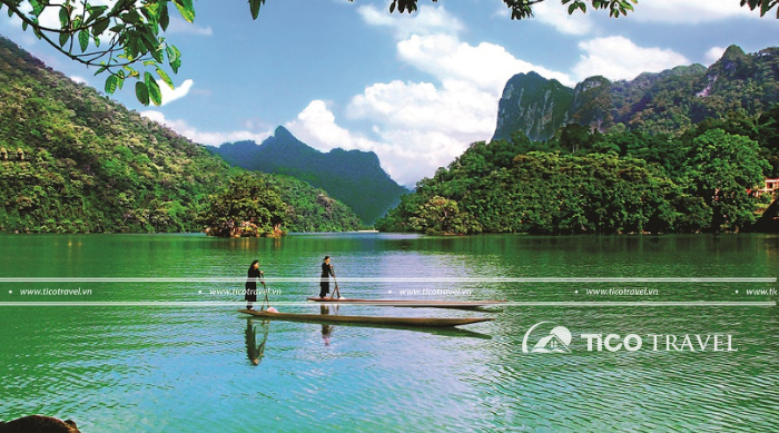 Tour khám phá Bắc Kạn - Cao Bằng 3 ngày 2 đêm xuất phát từ Hà Nội