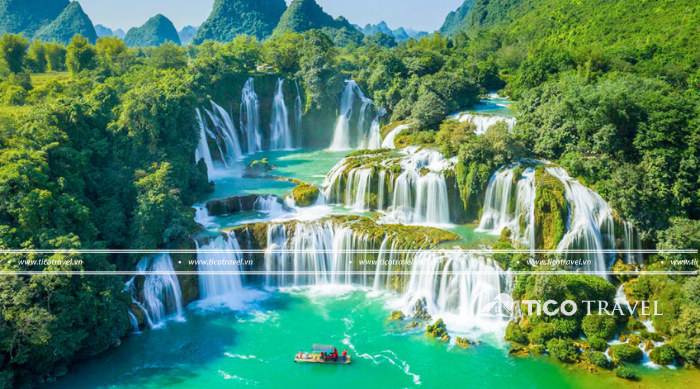 Tour khám phá Bắc Kạn - Cao Bằng 3 ngày 2 đêm xuất phát từ Hà Nội
