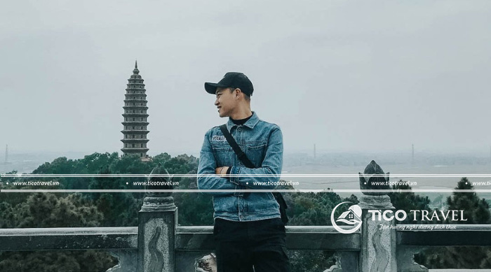 Tour Đền Bà Chúa Kho - Chùa Dâu - Chùa Bút Tháp Bắc Ninh 1 ngày