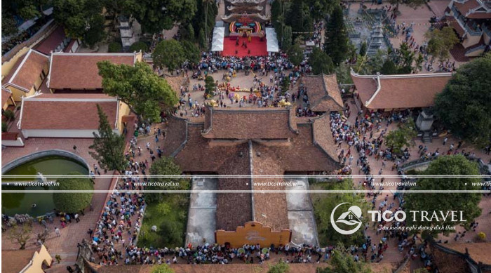 Tour lễ hội - Du lịch Chùa Hương 1 ngày trọn gói hấp dẫn du khách