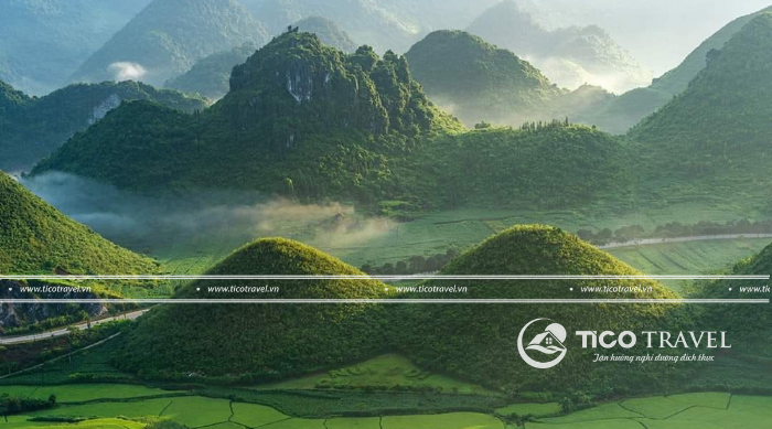 Tour Hà Giang 3 ngày 2 đêm khám phá cao nguyên đá hùng vĩ