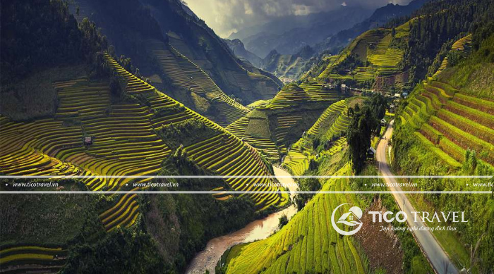 Tour Hà Giang 3 ngày 2 đêm khám phá cao nguyên đá hùng vĩ