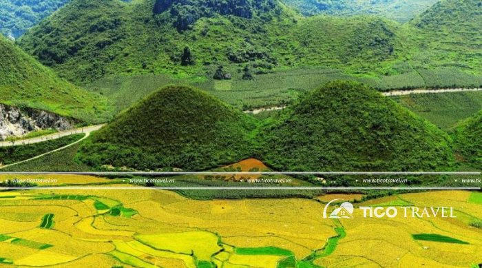 Tour Hà Giang - Cao Bằng 4 ngày 3 đêm giá tốt hấp dẫn