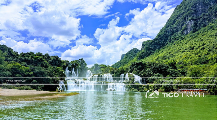 Tour du lịch Hà Giang - Cao Bằng 4 ngày 3 đêm giá tốt hấp dẫn