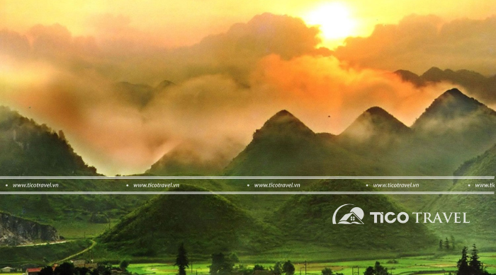 Tour Hà Giang - Cao Bằng 4 ngày 3 đêm giá tốt hấp dẫn
