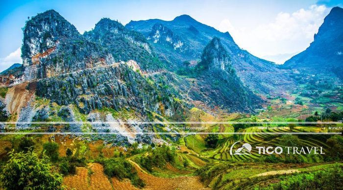 Tour Hà Giang - Cao Bằng 4 ngày 3 đêm giá tốt hấp dẫn