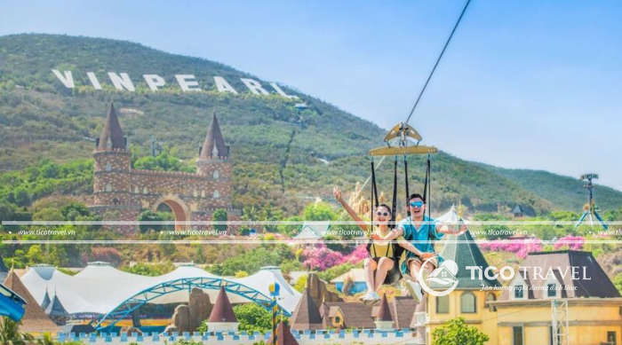 Tour du lịch Nha Trang 4N3Đ khám phá vẻ đẹp vùng vịnh xinh tươi