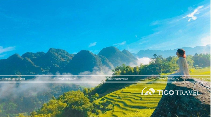 Tour du lịch Pù Luông 2N1Đ tìm đến miền đất thơ mộng