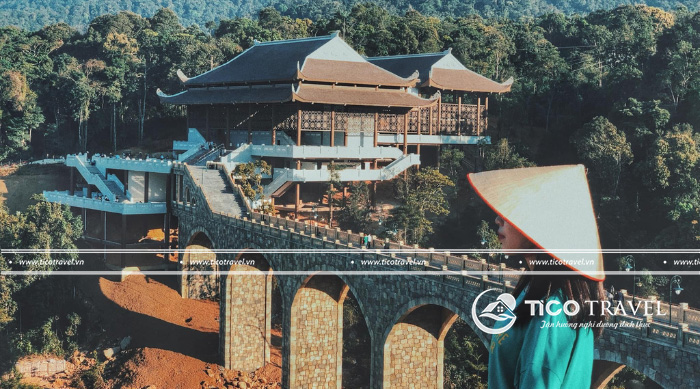 TOUR DU LỊCH QUẢNG NINH – HẢI DƯƠNG 2N1Đ TRỌN GÓI GIÁ RẺ