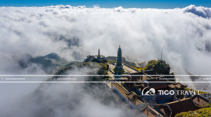 Tour du lịch Sapa 2 ngày 1 đêm giá tốt từ Hà Nội