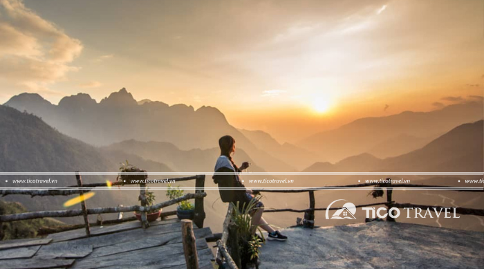 Tour Sapa 3 ngày 2 đêm khám phá Bản Cát Cát - Hàm Rồng