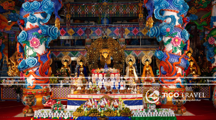 ha noi vinh phuc 1 ngay khu du lich tay thien thien vien truc lam tico travel 10