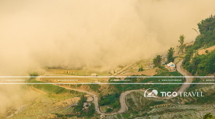 Tour Y Tý 2 ngày 1 đêm khám phá vùng đất mây trời