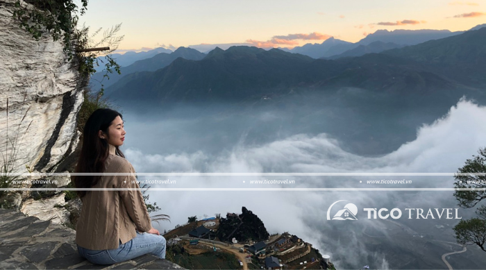 Tour du lịch Sapa 2N1Đ cực thu hút du khách