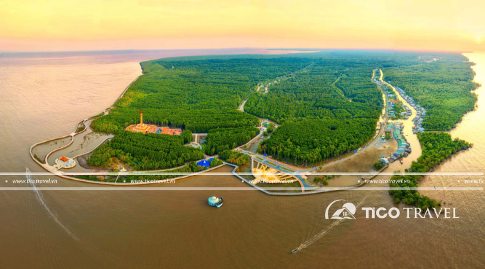 Tour du lịch miền Tây 4 ngày 3 đêm hot nhất từ Hồ Chí Minh
