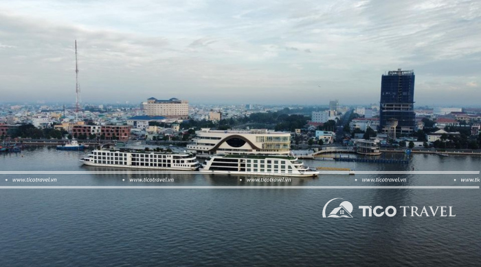 Tour miền Tây 4 ngày 3 đêm hot nhất khởi hành từ Hồ Chí Minh