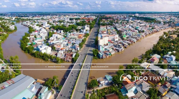 Tour miền Tây 3 ngày 2 đêm khuyến mãi trọn gói từ Hồ Chí Minh