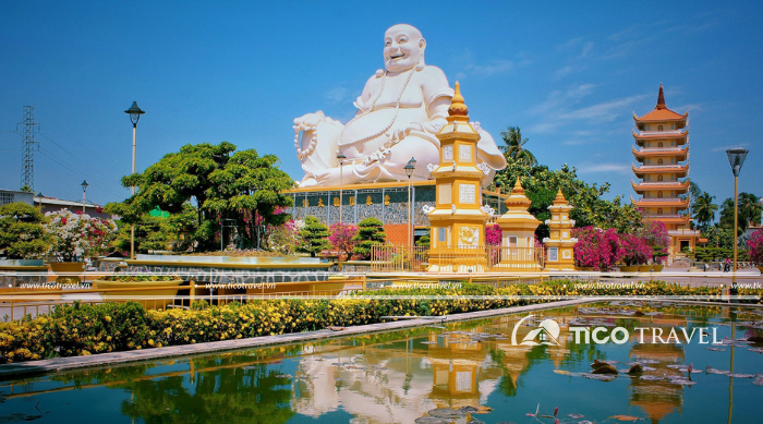 Tour miền Tây 3 ngày 2 đêm khuyến mãi trọn gói từ Hồ Chí Minh