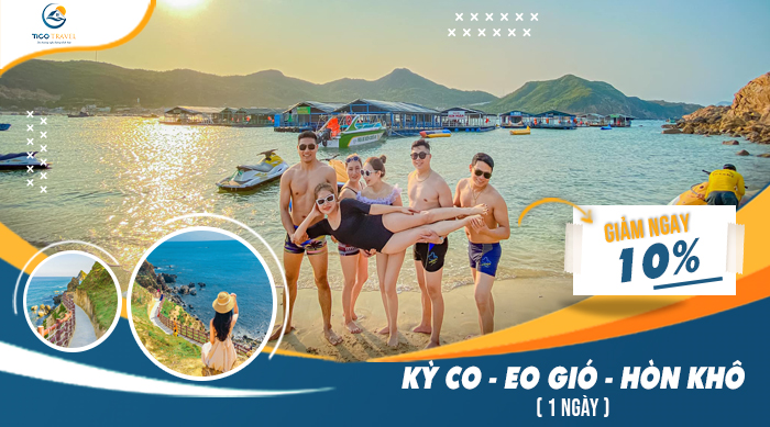 Kỳ Co Eo Gió Hòn Khô