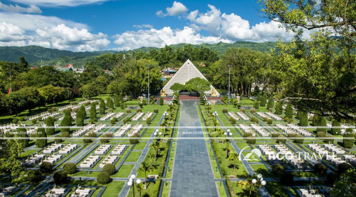 Tour du lịch Mộc Châu - Sơn La - Điện Biên 3 ngày 2 đêm lịch trình thu hút