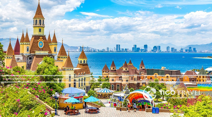 Tour du lịch Nha Trang - Đà Lạt 4N3Đ siêu tiết kiệm khởi hành từ Hà Nội và Hồ Chí Minh