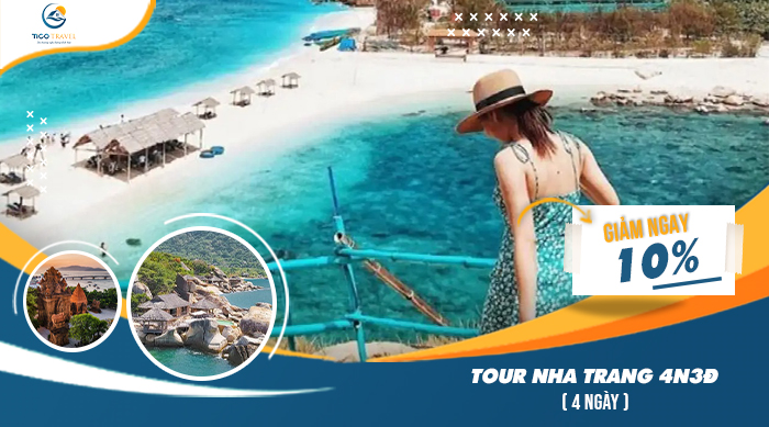 Nha Trang Kham Pha Vinh Bien 4n3d