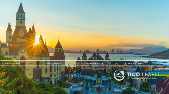 Tour du lịch Nha Trang - Ninh Thuận 4N3Đ nhiều điểm đến hấp dẫn và nổi tiếng