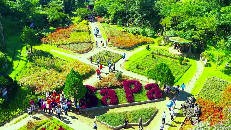 Khám phá Núi Hàm Rồng Sapa - Tọa độ check in tựa “chốn bồng lai”