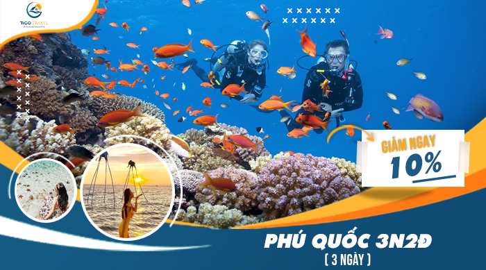 Phú Quốc 3n2đ