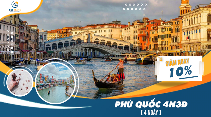 Phú Quốc 4 Ngày 3 đêm