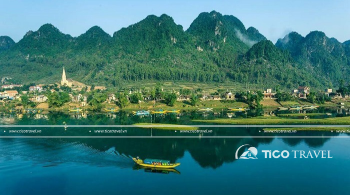 Tour Quảng Bình 3N2Đ khám phá vẻ đẹp hùng vĩ và kỳ bí