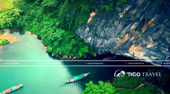 Tour Quảng Bình 1 ngày khám phá Động Thiên Đường - Phong Nha