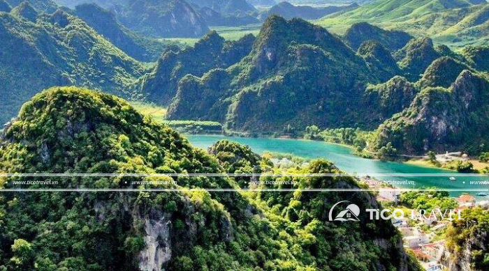 Tour khám phá Động Thiên Đường - Sông Chày Hang Tối 1 ngày trọn gói