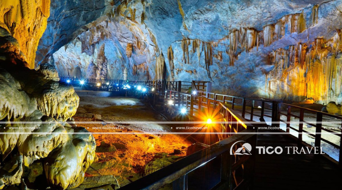 Tour du lịch Quảng Bình 2N1Đ khám phá VQG Phong Nha Kẻ Bàng