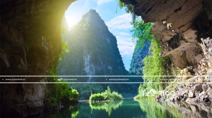 Tour du lịch Quảng Bình 2N1Đ khám phá VQG Phong Nha Kẻ Bàng