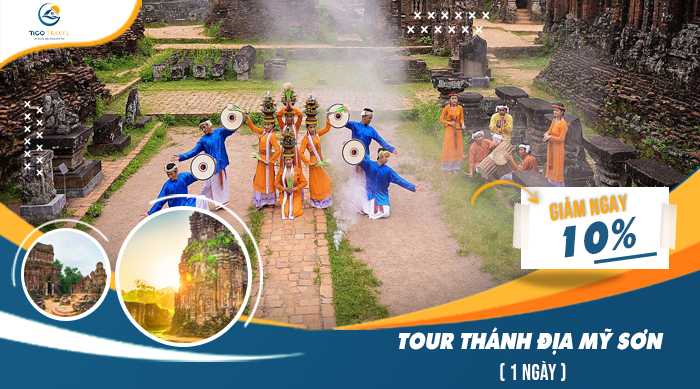 Thánh địa Mỹ Sơn
