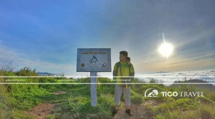 TOUR CHINH PHỤC ĐỈNH LANGBIANG – THÁC DATANLA – CRAZY HOUSE 1 NGÀY