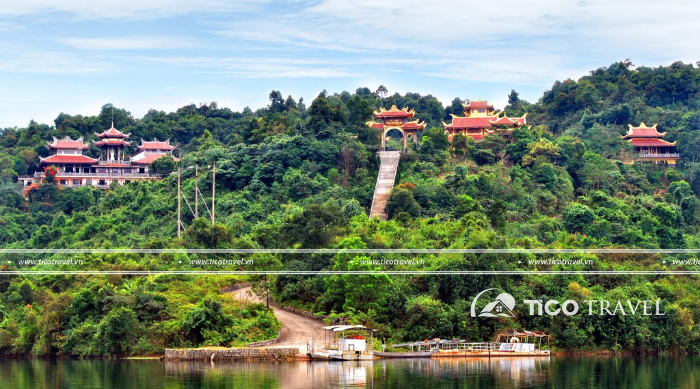 TOUR CHINH PHỤC ĐỈNH LANGBIANG – THÁC DATANLA – CRAZY HOUSE 1 NGÀY