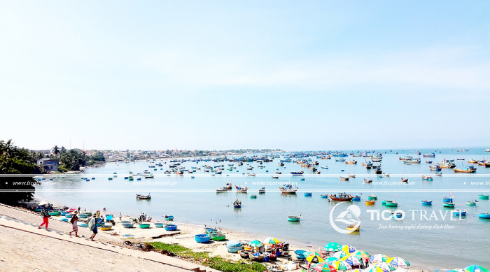Tour Du Lich Mui Ne 4n3d Doi Cat Trang Lau Dai Ruoi Vang Lang Chai Mui Ne Tico Travel 13